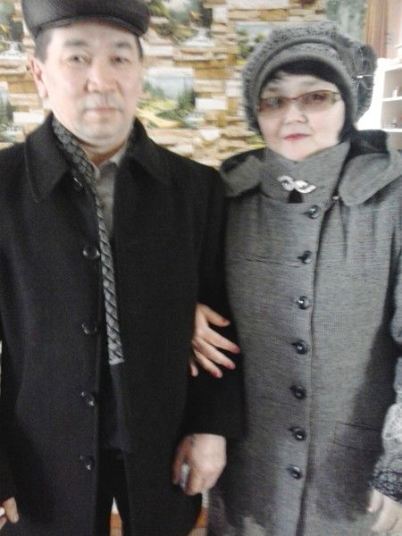 Сауле Дюсенова