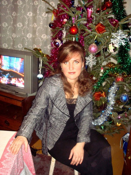 Елена Лопатина