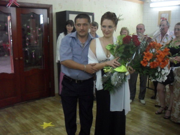 Мария Рошинец