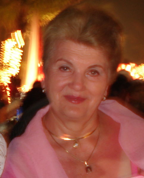 Людмила Сосина