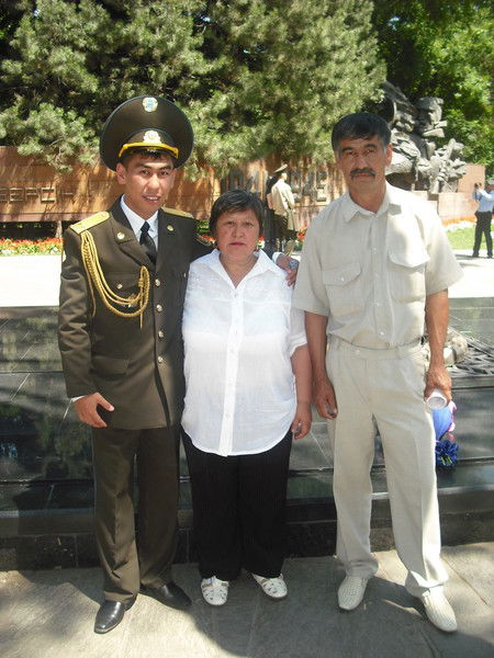 Куляш Токина