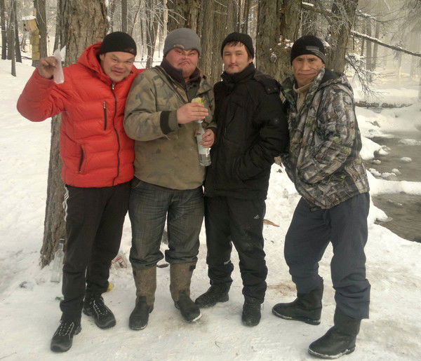 Содном Мунконов