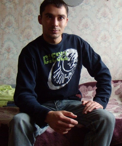 Максим Лысенко