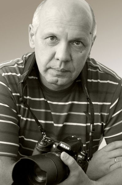 Игорь Макаркин