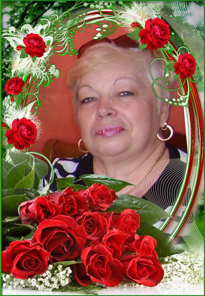 Ольга(Соснина) Некрасова-Усольц