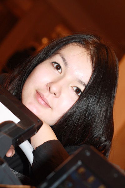 Айгерим Бекмурзаева