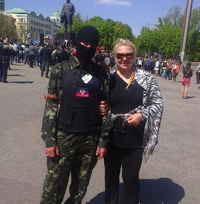 Илона Одарченко