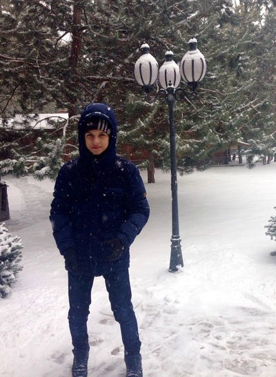 Никита Сергеенков