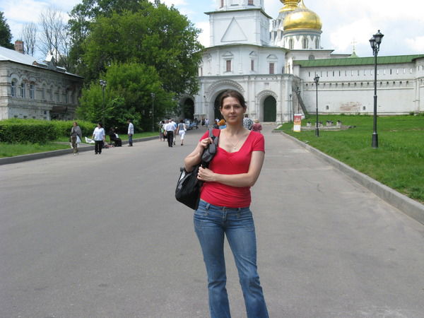 Оксана Маркелова