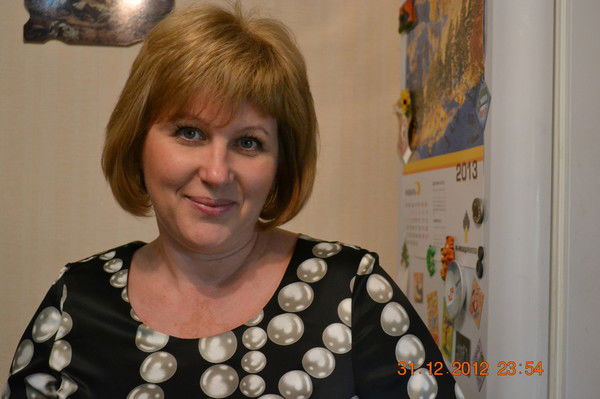 Юля Залесская