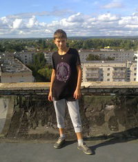 Максим Гребенник