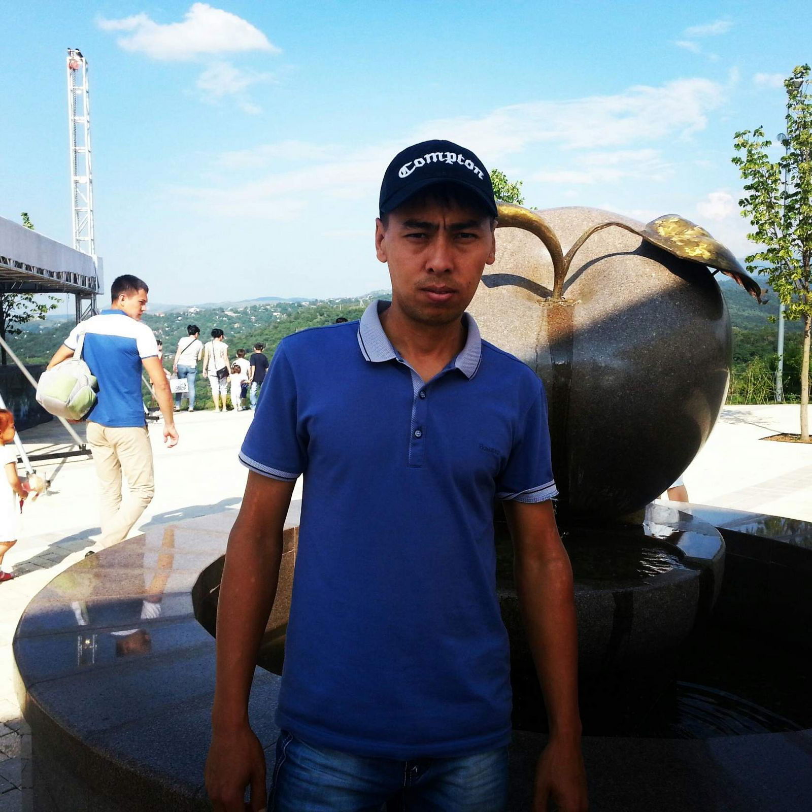 Галымжан Юлдашов