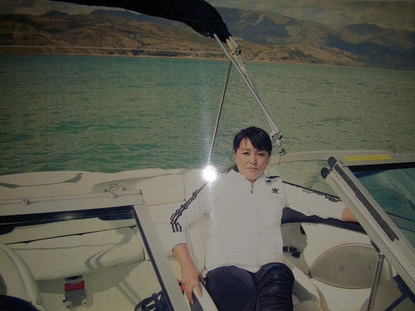 Аселя Омарова