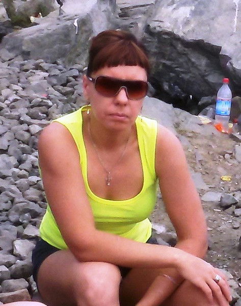 Оксана Гловацкая