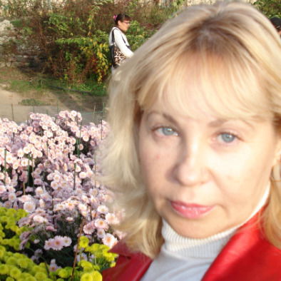 Марина Панарина