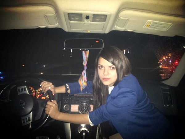 Анна Смалюга