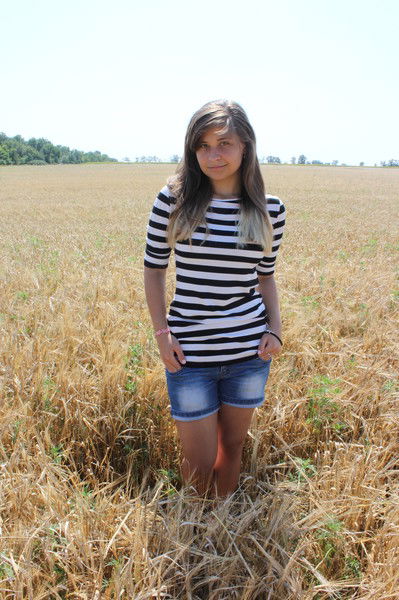 Настя Абудённая