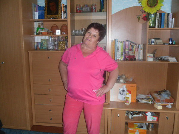 Надежда Андреева