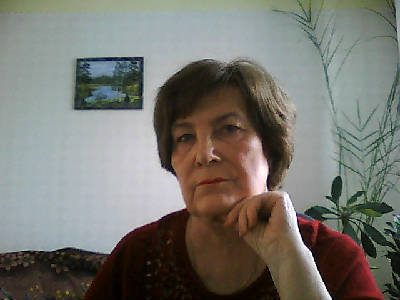 Любовь Солодовникова