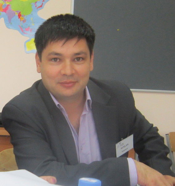Nurlan Balpanov