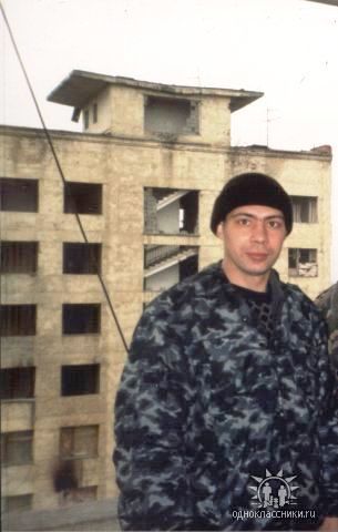 Александр Сорокин