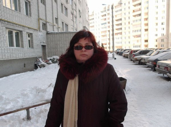 Марина Ненахова