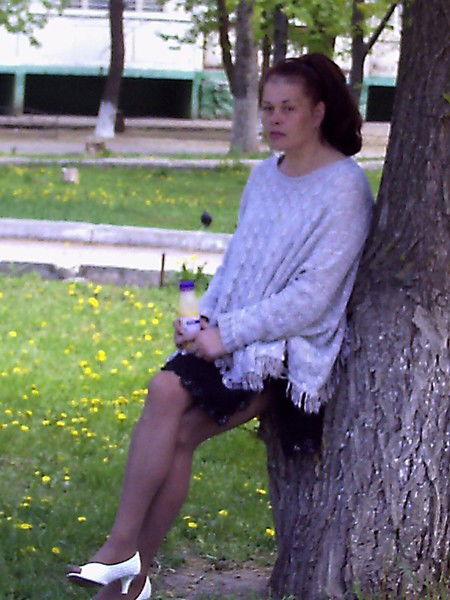 Светлана Манзя