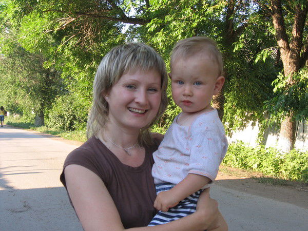 Светлана Козлова