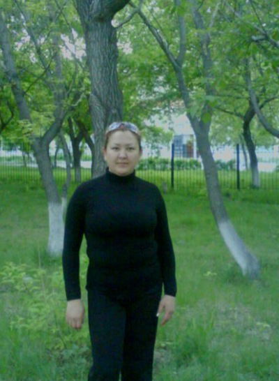 Гуля Низамова