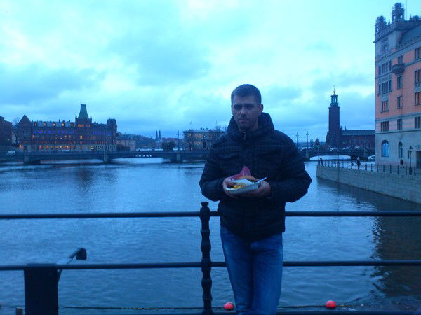 Игорь Корягин