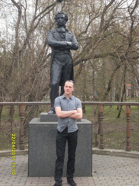 Николай Стуконога