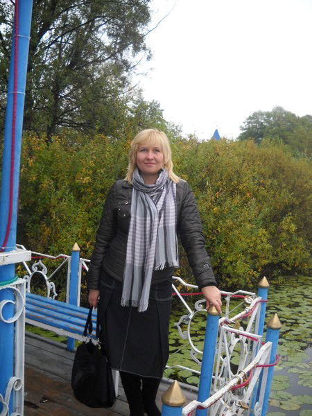 Марина Пищальникова