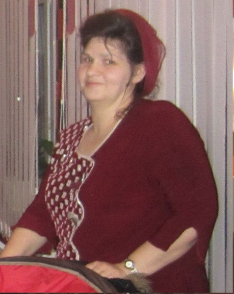 Шевчик Лилия