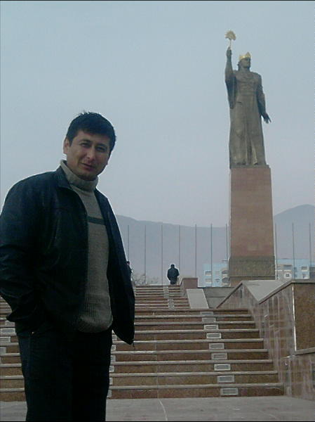 Ориф Хафизов