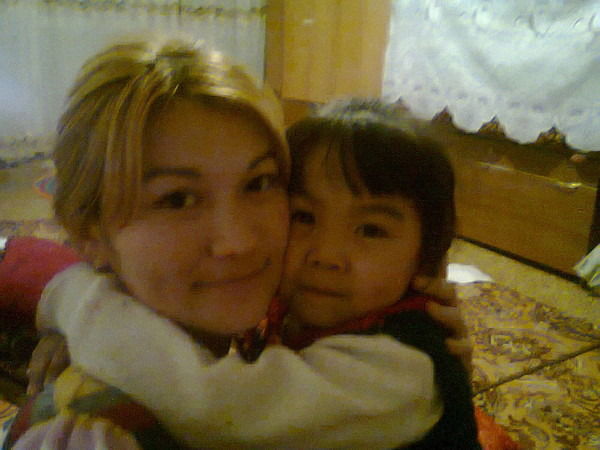 Лаура Алимбаевна