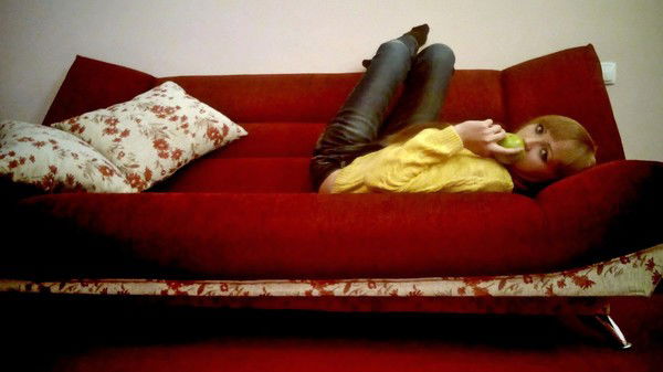 Елена Сергеева