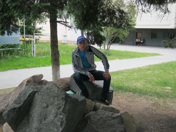 Александр Гордеев