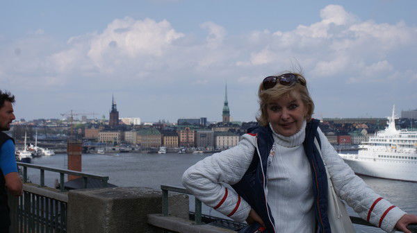 Вера Казакова