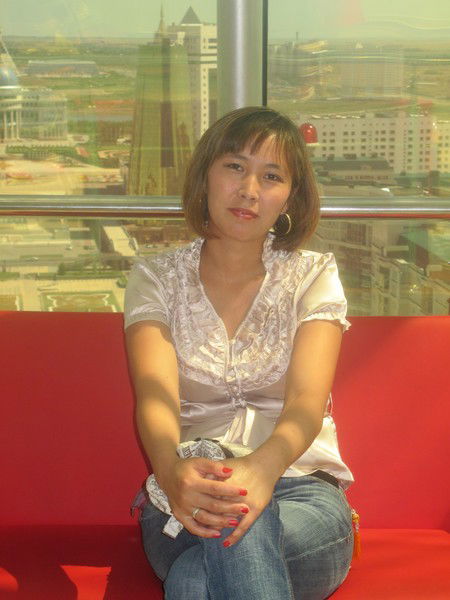 Гулим Нурпеисова