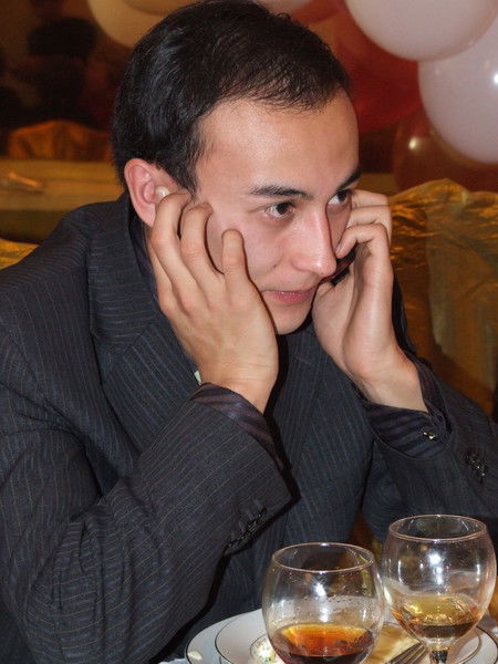 Дамир Батурбаев