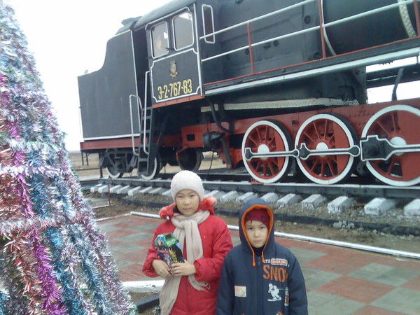 Анжела Ундасинова