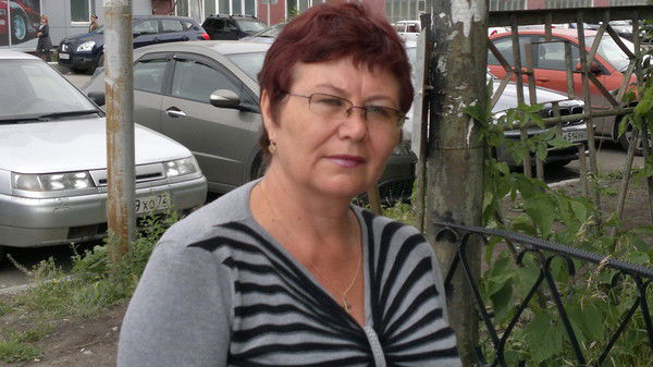 Татьяна Родина