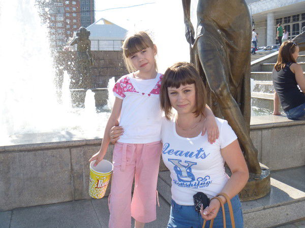 Оксана Левданская