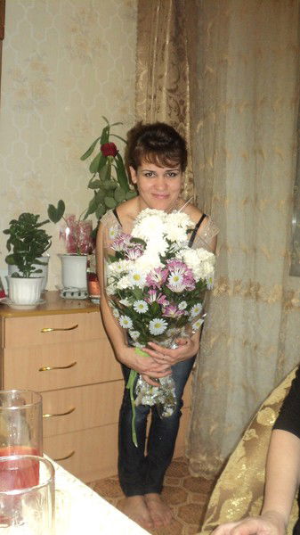 Наргис Файзова