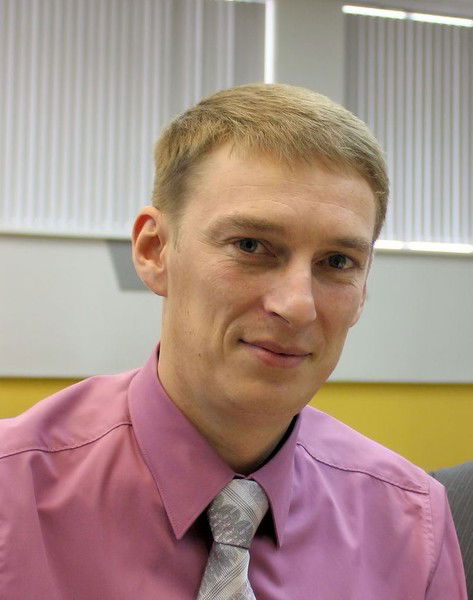 Евгений Комаров