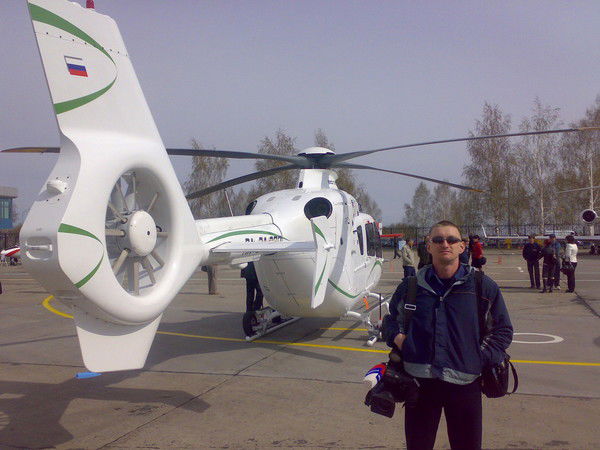 Игорь Романов