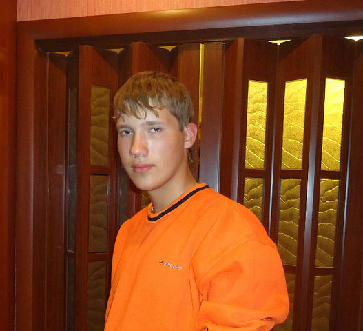 Илья Папуця