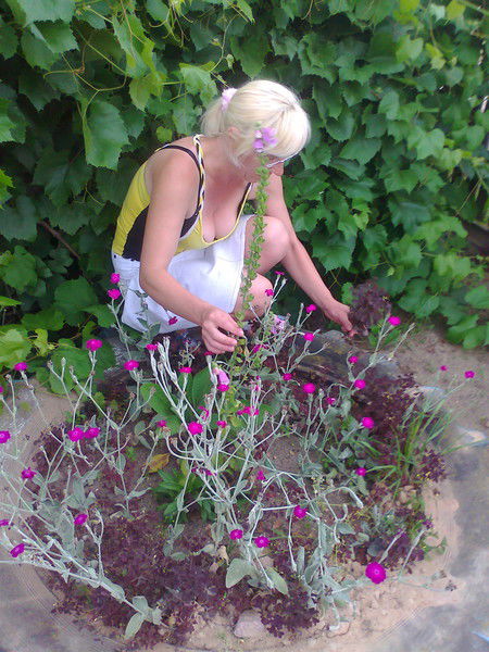 Марина Вульф