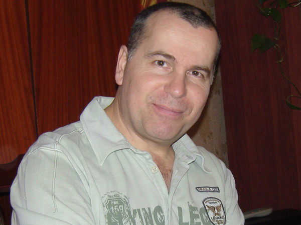 Андрей Фышкот