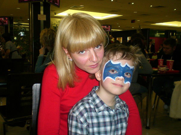 Наталья Беленова